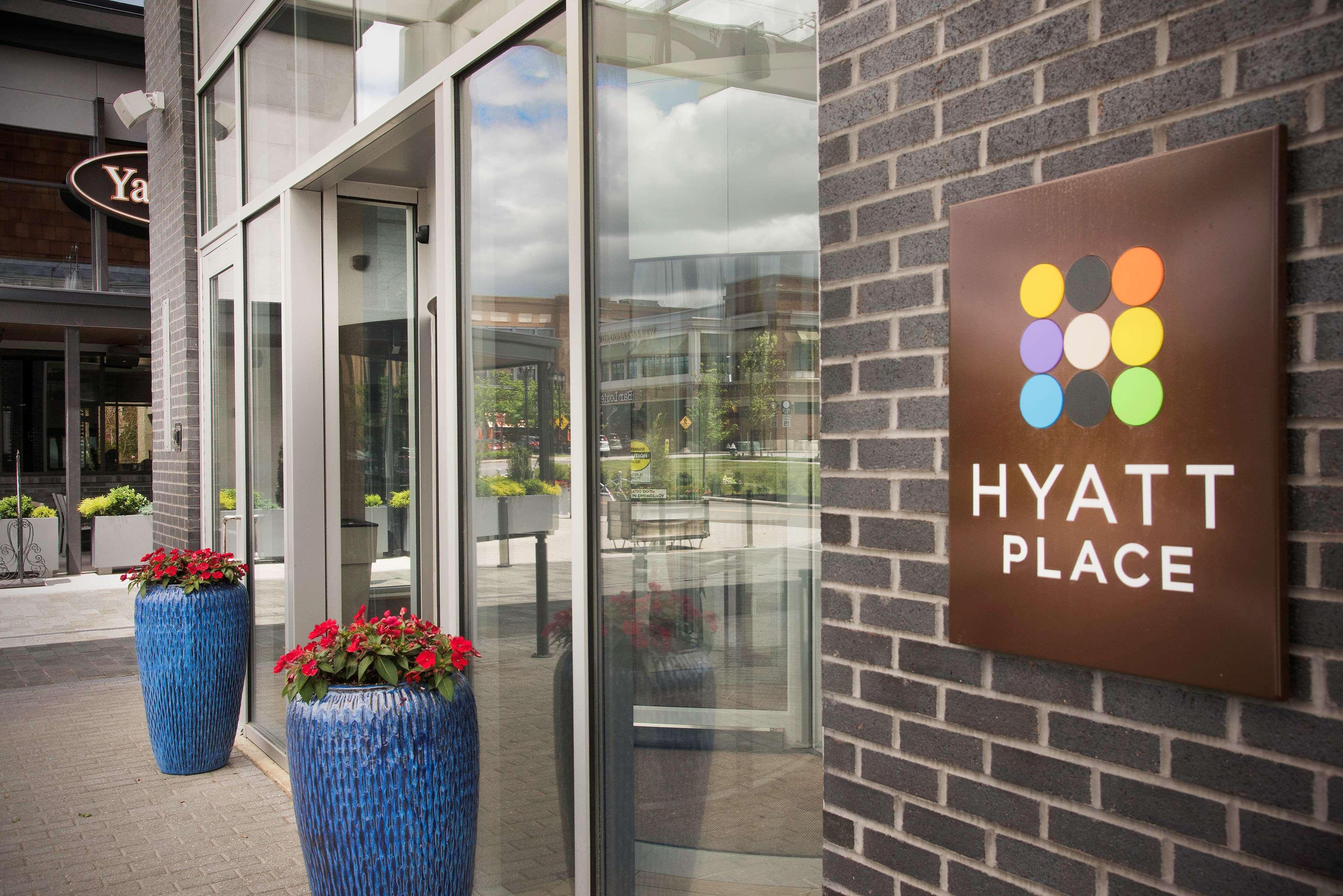 Hyatt Place Cleveland/Westlake/Crocker Park Εξωτερικό φωτογραφία